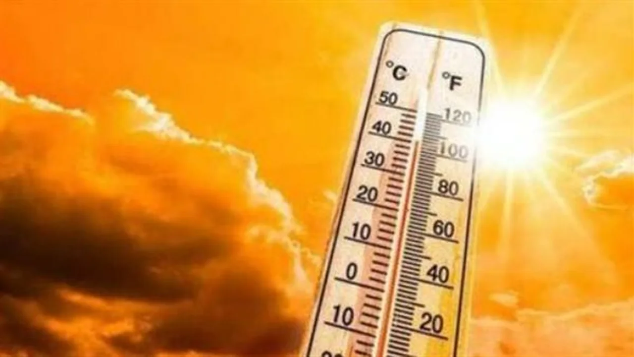 درجات الحرارة تلامس 36 في الصعيد مع توقعات بطقس حار في القاهرة